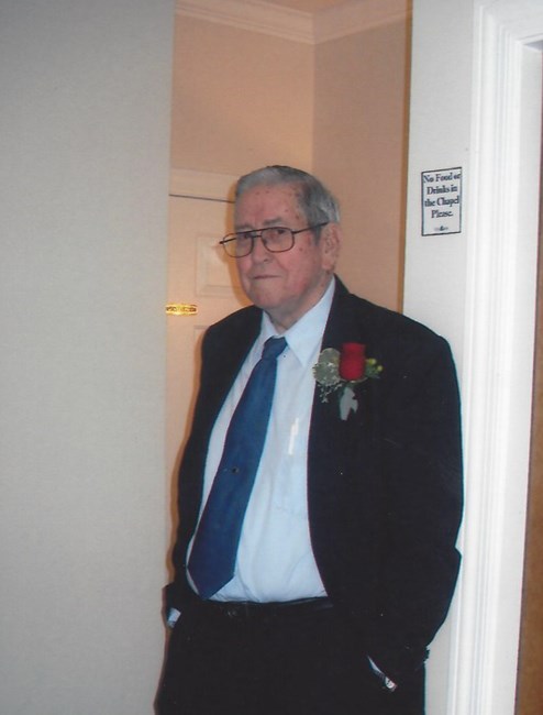 Obituary of Floyd Hubert Cox