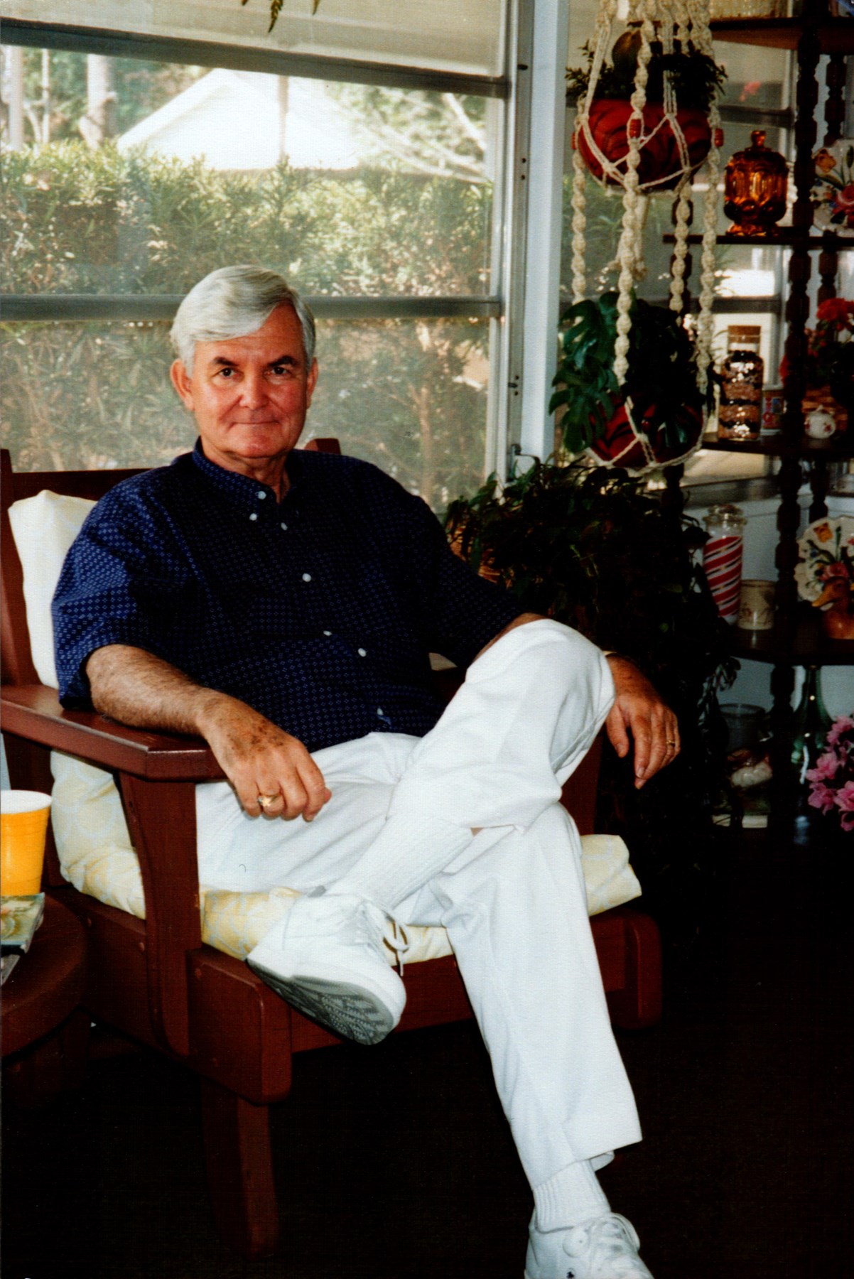 Obituary of Arthur Barber Cox