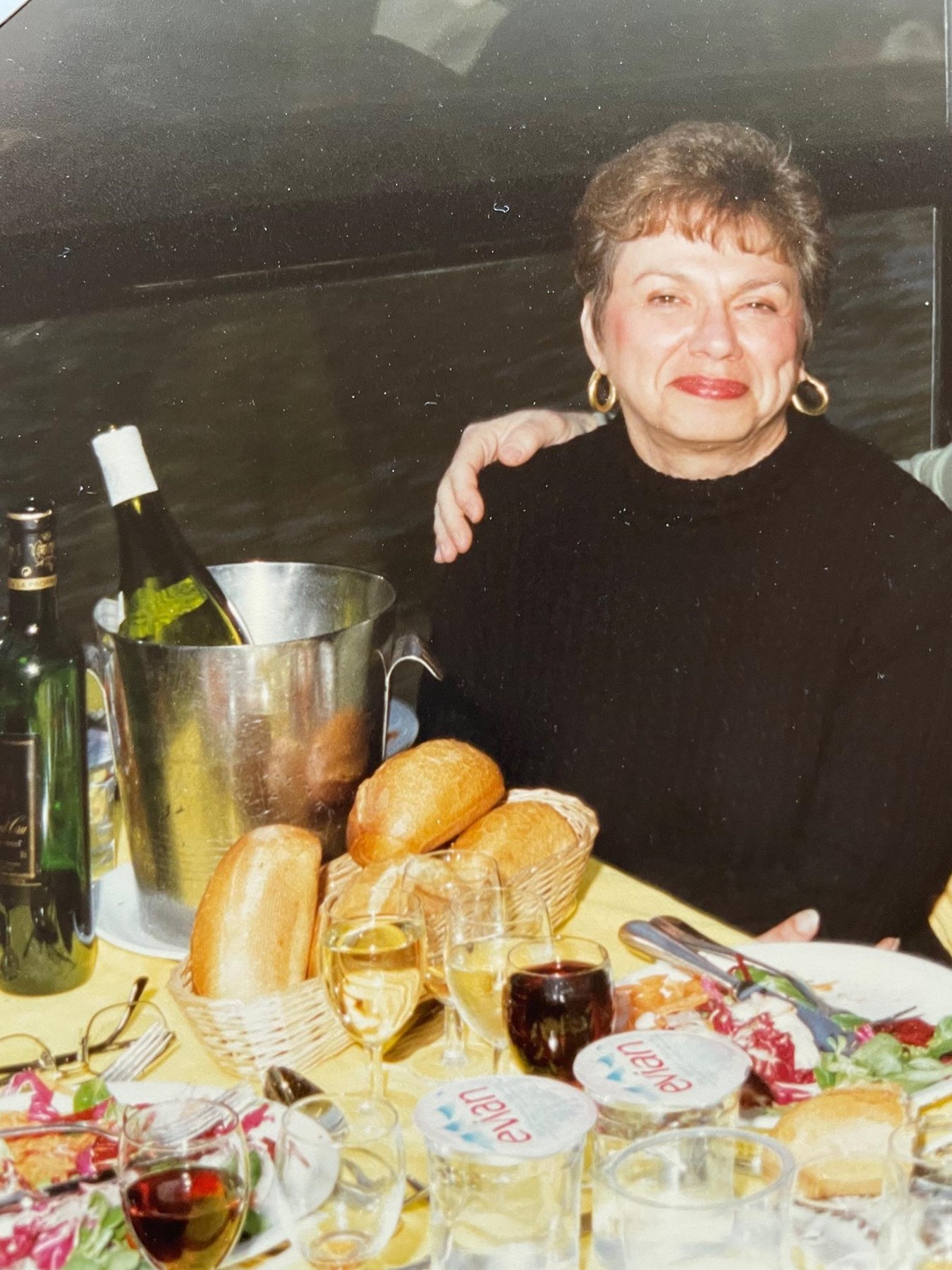 Obituary of Evelyn Carrillo