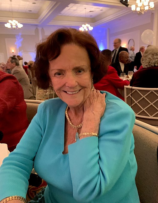 Obituary of Margaret Anne Rothwell