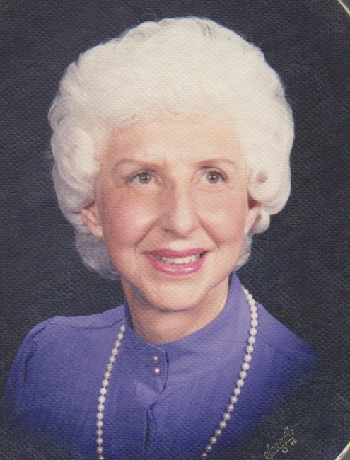 Obituary of Viola May Mcadoo