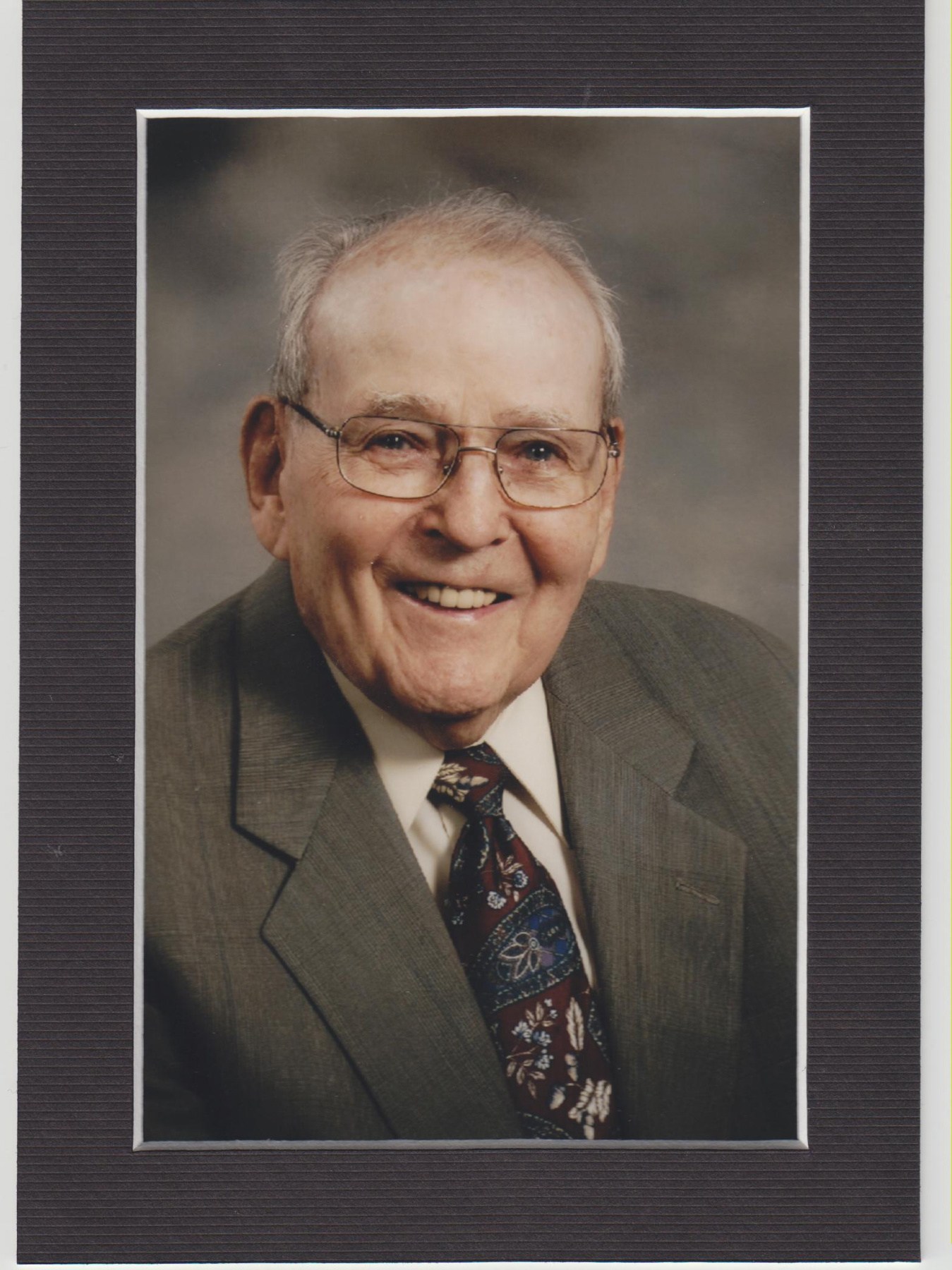 Obituary of Donald Charles Baker
