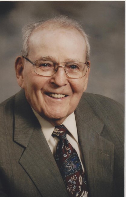 Obituary of Donald Charles Baker