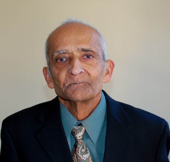 Obituario de Nagarji Makanji Patel