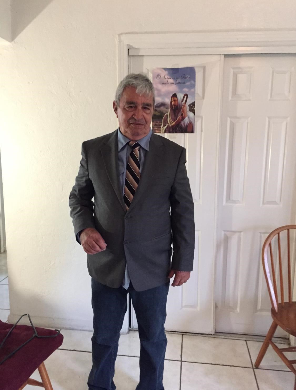 Obituary of Angel Rodriguez