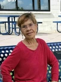 Obituary of Maria Virginia Cruz