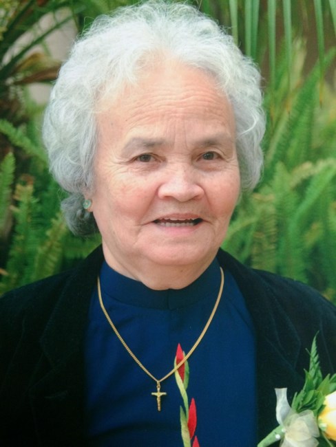Obituary of Bieu Thi "Ba Ngoai" (Ba Wai) Nguyen