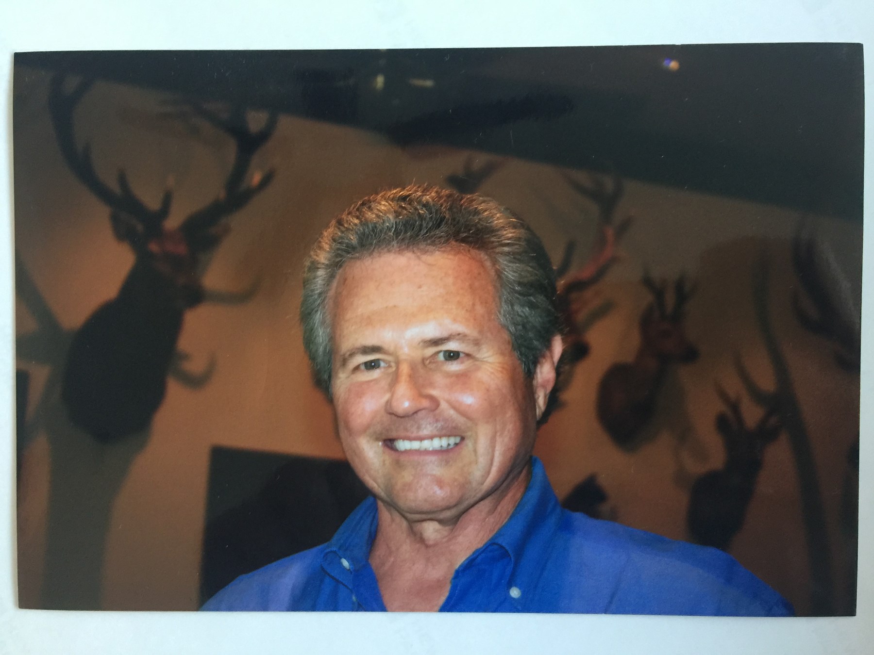 Obituary of R.J. (Bob) Rod