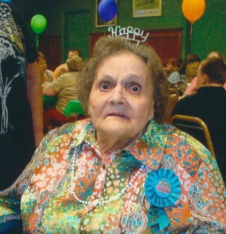 Obituary of Elizabeth Priscilla Dyson