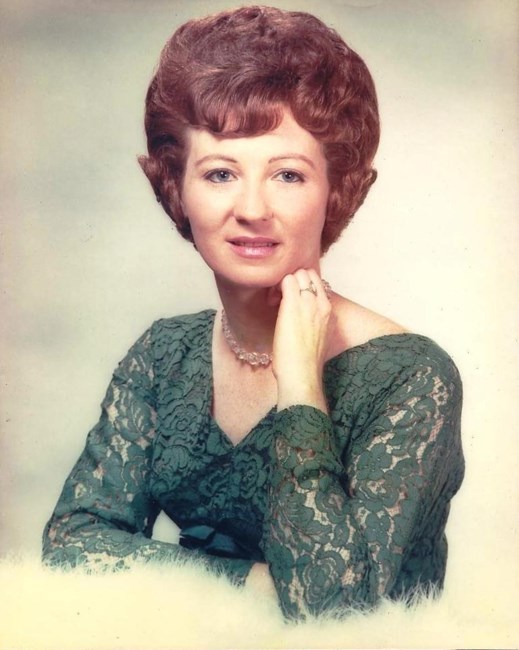 Obituario de Mary Jane Bowman