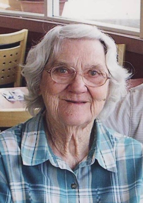 Obituary of June Cowan Gregory