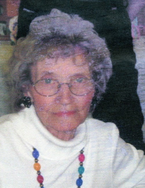 Obituary of Vesta Lee Moses Rieger