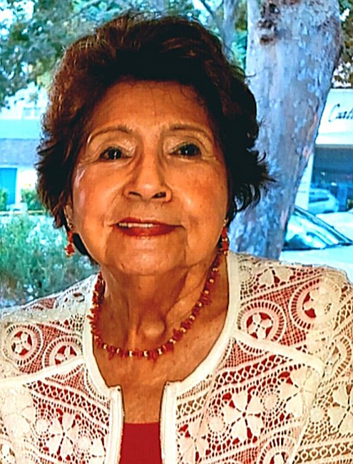 Obituary of Olga Maria Bermudez