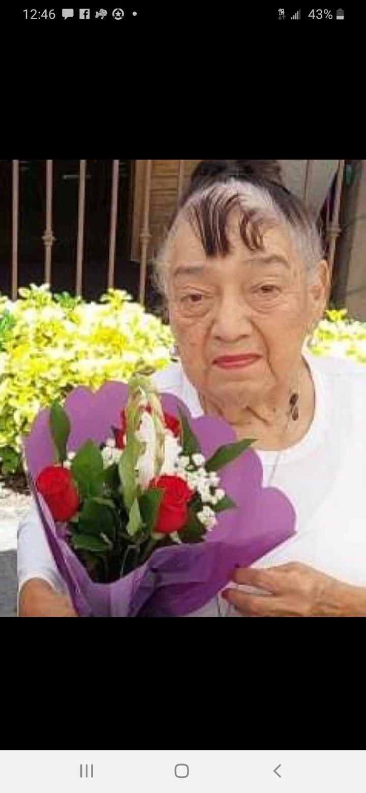 Obituary of Lucille Luna Macias