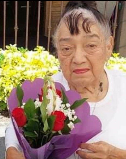 Obituary of Lucille Luna Macias