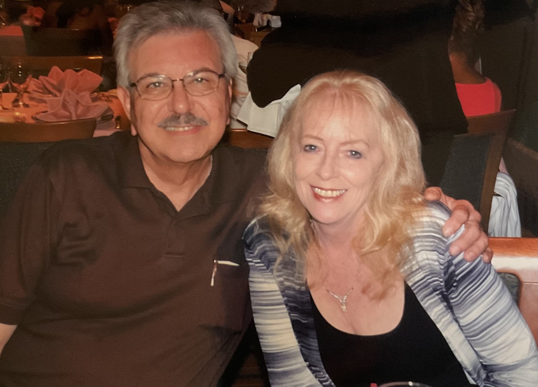 Obituario de Dan Fries