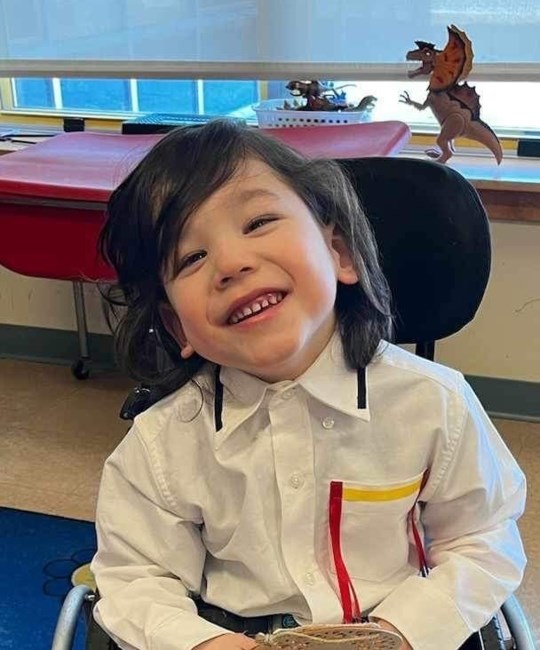 Obituary of Tyler James Ross Googoo