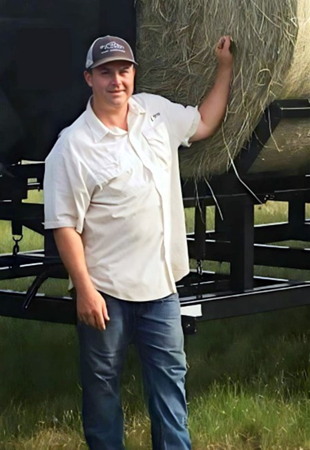 Obituary of Billy Kris Talley