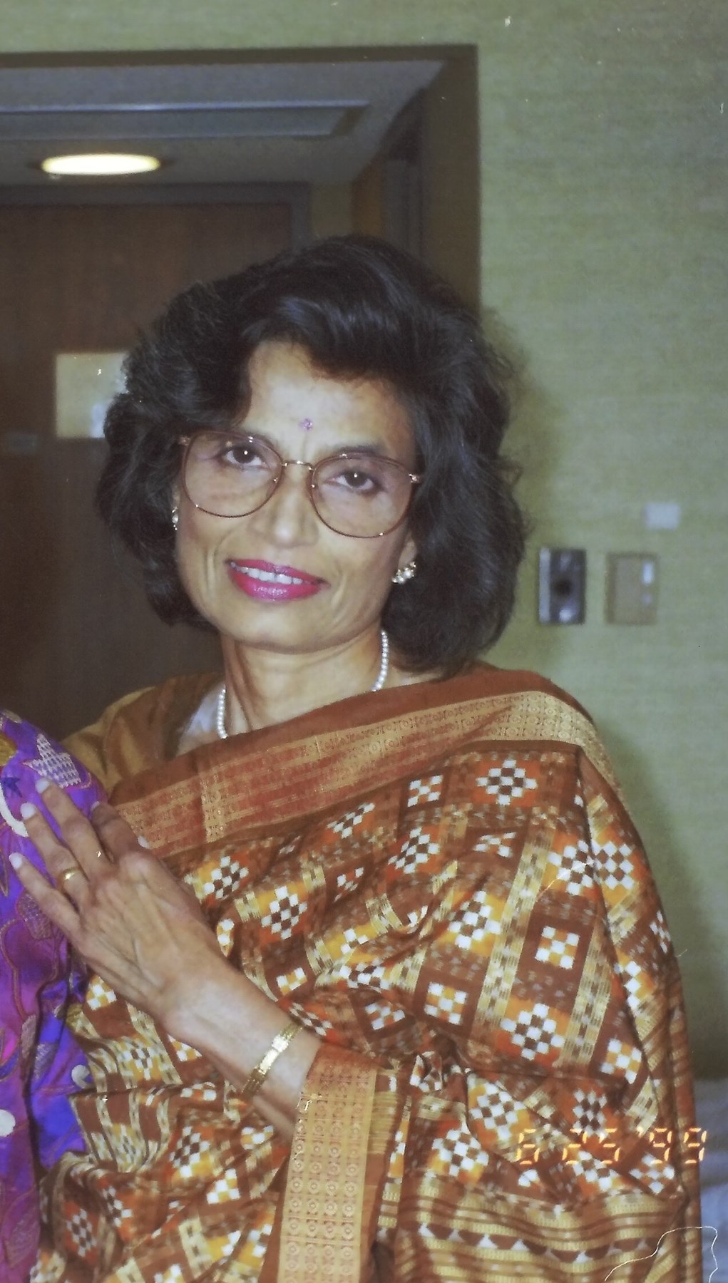 Obituary of Shobha Bharteey