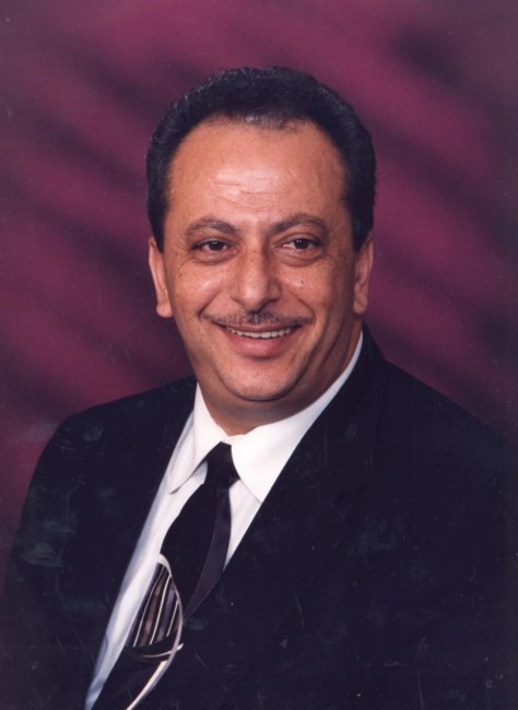 Avis de décès de Hanna "John" Zarou