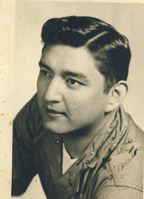 Obituary of Gilberto Rodriguez