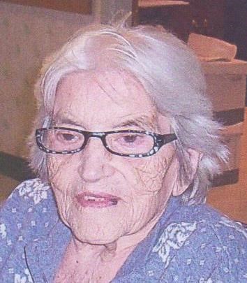 Obituary of Mary Catalano