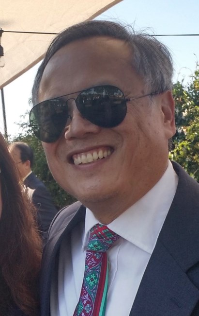 Obituary of Richard Feng
