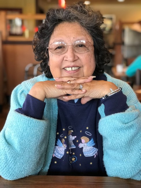 Obituary of Frances Dunlap