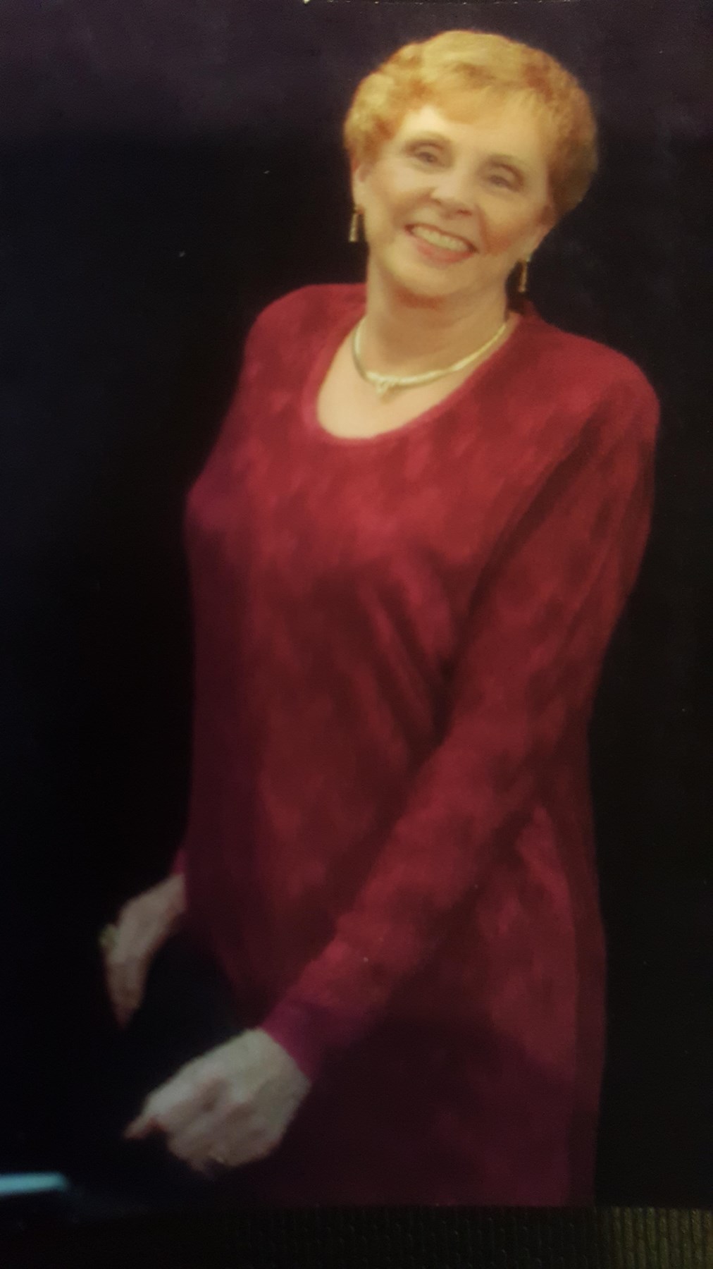 Obituary of Mrs. Thelma L Brown