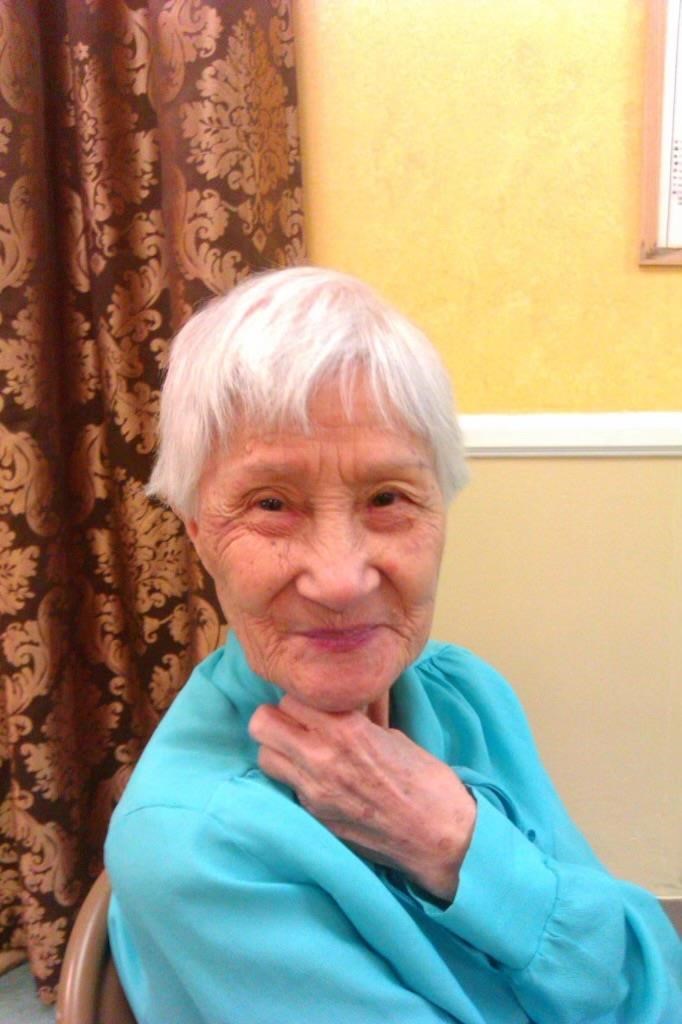 Obituario de Angie B. Saldana