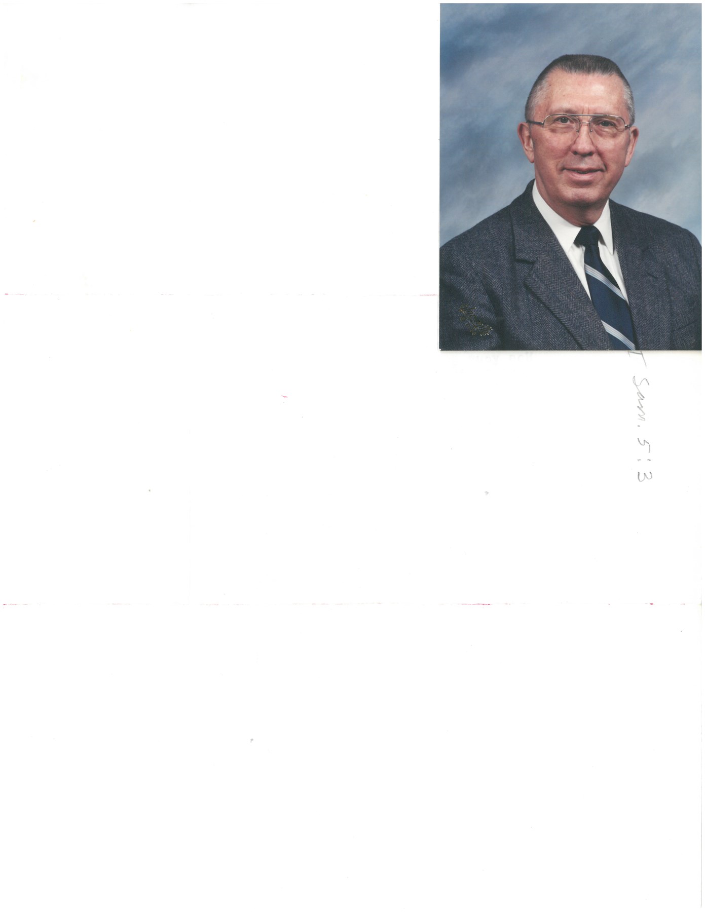 Obituary of John "Jack" R. Rink, Sr.