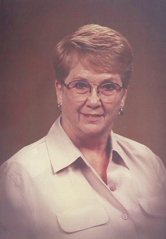Obituary of Nancy Carilyn Priest