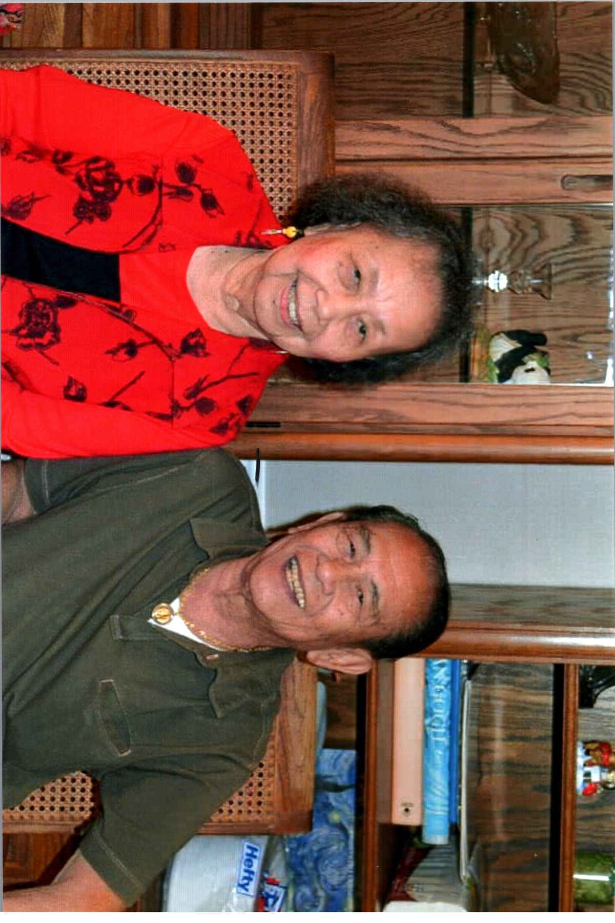 Obituary of Belen Miclat Quilon