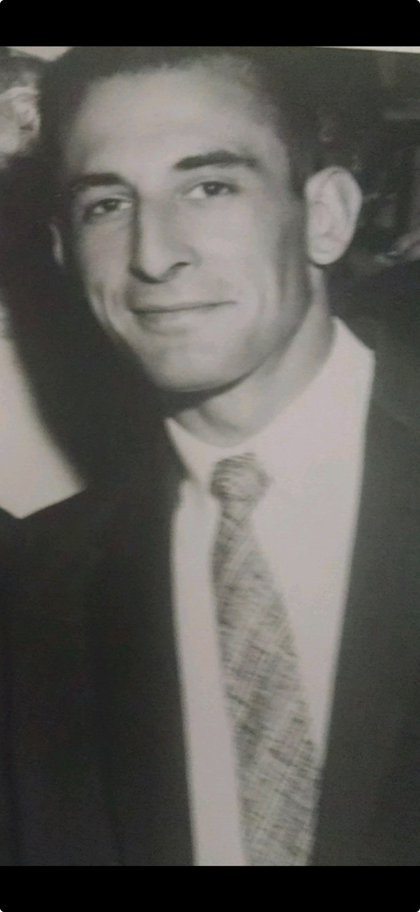 Obituary of Lewis F. DeAngelo