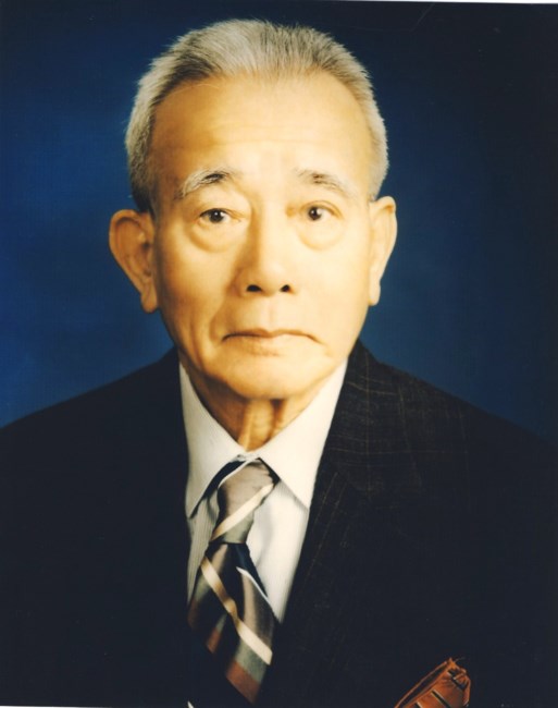 Obituary of Cu Xuan Le