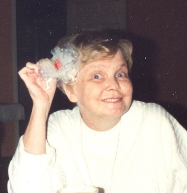 Obituary of Judith Mary Gorham McCall