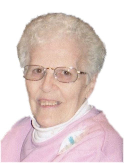 Obituary of Edith Barrett Blair