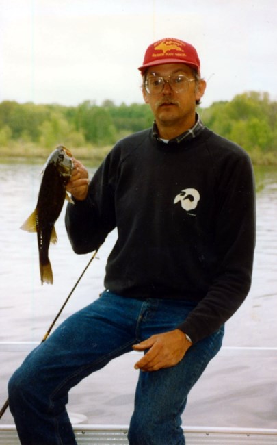 Obituary of Richard Fredrick Waalkes