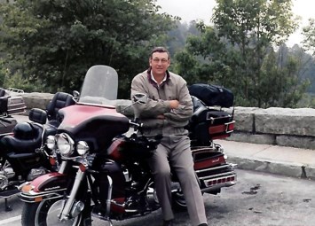 Obituary of Darrell Johnson