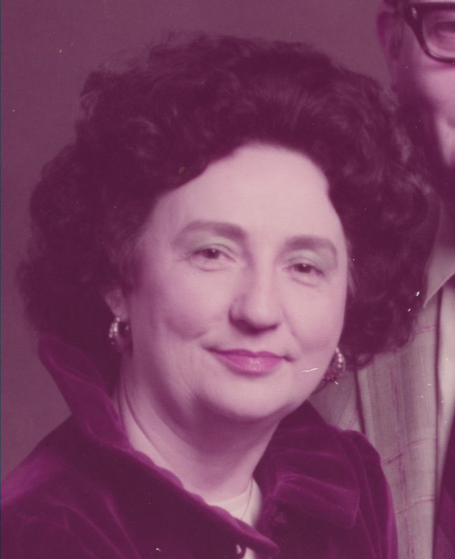 Obituary of Joyce Todd Weaver