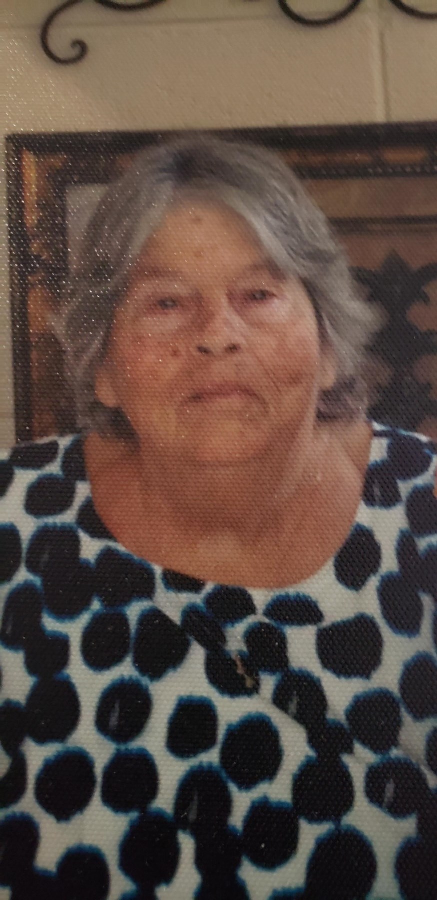 Obituary of Ruby Lee Rhodes Busby