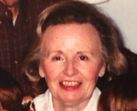 Obituary of Barbara Virginia Doyle McMahon