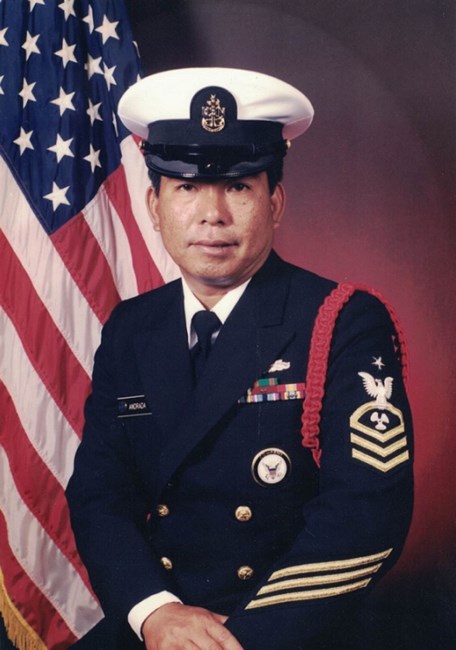 Obituary of Ramoncito Sapida Andrada