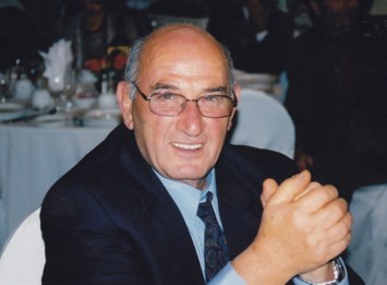 Avis de décès de Franco Di Giovanni