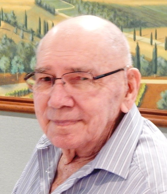 Obituary of Harold Schultz