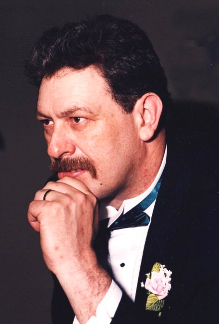 Obituary of Brian C. E. Richardson