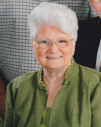 Obituary of Irma Jean "Pug" Hutchinson