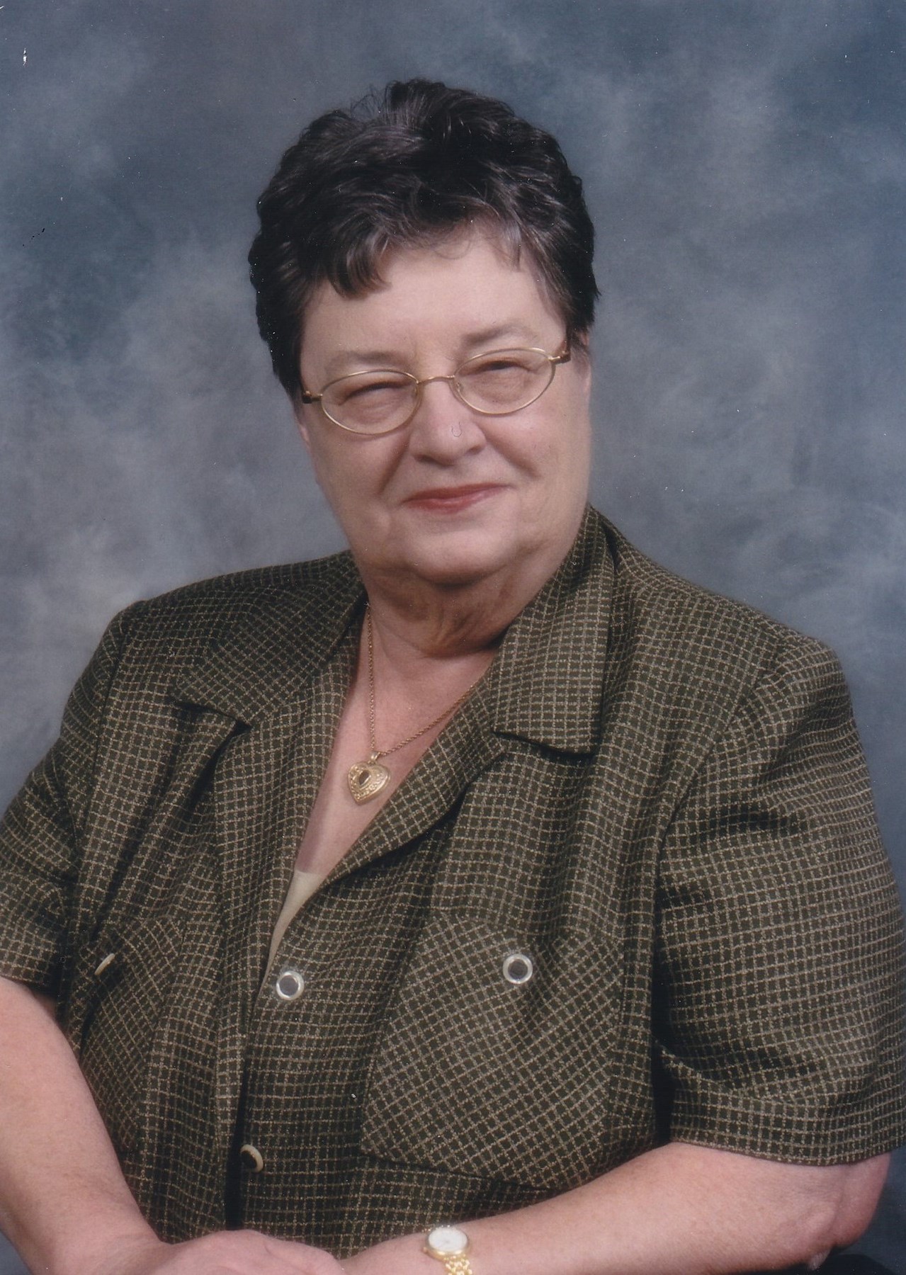 Obituary of Edith Borchert