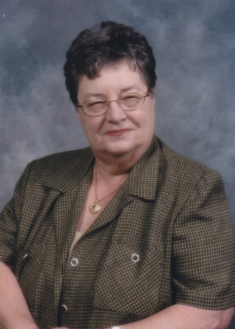 Obituary of Edith Borchert