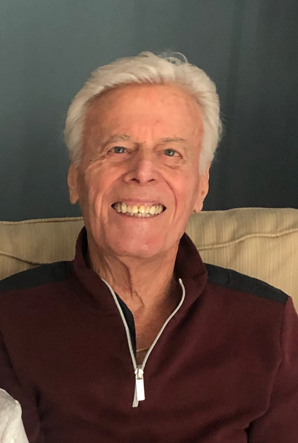 Obituary of Livio Devescovi